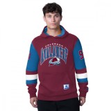 Colorado Avalanche hanorac de bărbați cu glugă END ZONE - XL