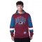 Colorado Avalanche hanorac de bărbați cu glugă END ZONE - M