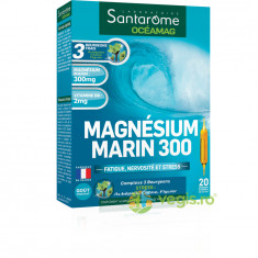 Magneziu Marin 300mg 20fiole