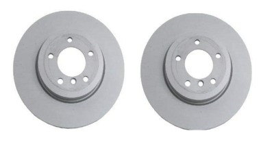 Set disc frana BMW Seria 3 (E46), Z4 (E85, E86) SRLine parte montare : Punte fata foto