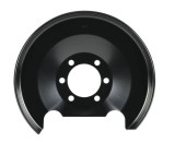 Protectie disc frana Mitsubishi Asx (Ga), Eclipse Cross, Lancer (Cy0), Outlander (Gg/Gf), montare Spate, Stanga=Dreapta, Tabla, RapidAuto