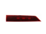 Lampa frana spate FORD TRANSIT/TOURNEO CUSTOM, 07.2017-, partea dreapta, EU, LED; rosu, model 2 usi spate