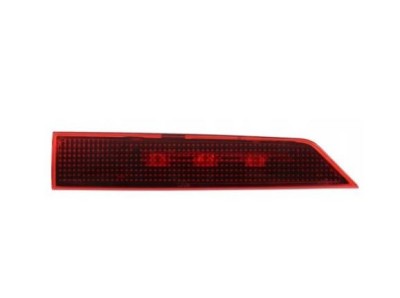 Lampa frana spate FORD TRANSIT/TOURNEO CUSTOM, 07.2017-, partea dreapta, EU, LED; rosu, model 2 usi spate foto