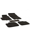 Set covorase auto din cauciuc Suzuki Swift (2005-) - 5 Pcs, Umbrella