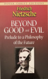 Beyond Good and Evil - Friedrich Nietzsche