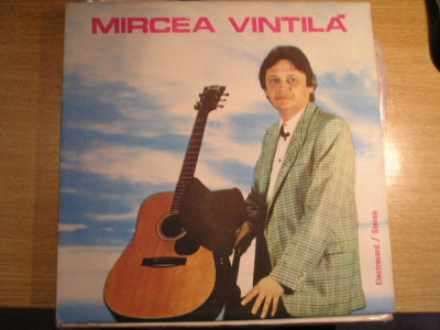 M5 - Disc vinil - Mircea Vintila foto