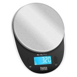 Cantar bucatarie 6 unitati masura 5Kg finisare inox Teesa TSA0808