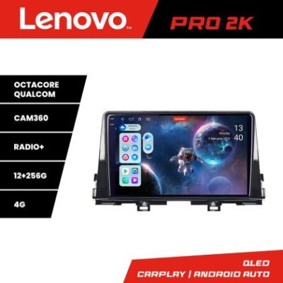 Navigatie Kia Picanto 2016- Lenovo Kit-2217 8 core QLED 2K 12+256 360 Android Waze USB Navigatie Internet Youtube Radio CarStore Technology foto