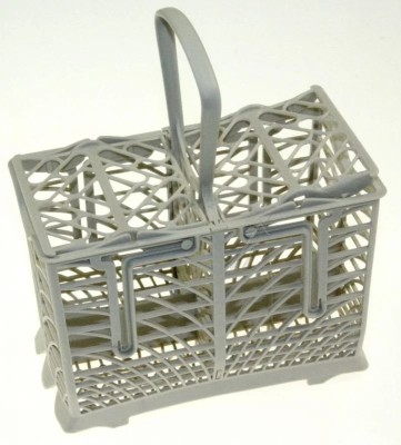 BESTECKBECHER 10C.GRAY4 691410659 Masina de spalat vase SMEG foto