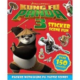 KUNG FU STICKER