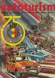 Autoturism. Revista editata de Automobil Clubul Roman, nr. 4/1979