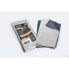 SET LAVETE MICROFIBRA 3 BUC 25X25 CM