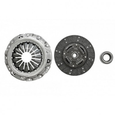 Set Ambreiaj,Nissan Navara D40 2.5Dci 05- /For Singlems Flywheel/,Nzs-Ns-011U foto