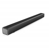 Soundbar Panasonic SC-HTB100, 45W, Bluetooth, Telecomanda, Negru