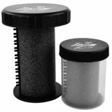 CUTIE CARP ZOOM RIG BIN ROTUND SMALL 7x8cm
