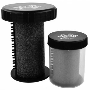 CUTIE CARP ZOOM RIG BIN ROTUND SMALL 7x8cm foto