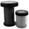 CUTIE CARP ZOOM RIG BIN ROTUND SMALL 7x8cm