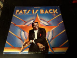 [Vinil] Fats Domino - Fats Is Back - album pe vinil, Rock