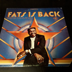 [Vinil] Fats Domino - Fats Is Back - album pe vinil