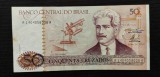 Brazilia / Brasil - 50 Cruzados ND (1986-1988) s038A