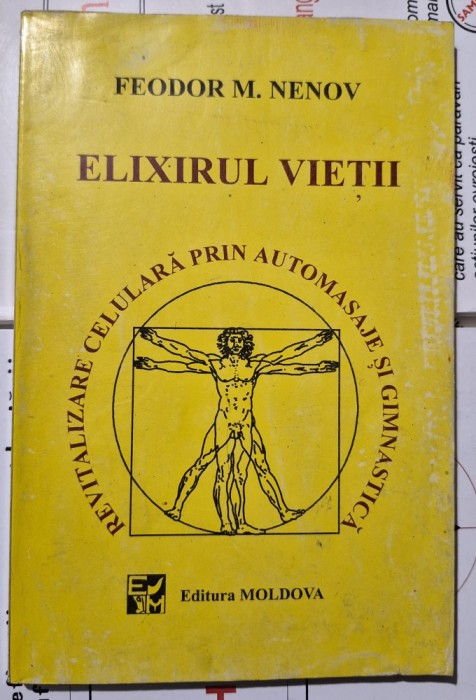 Feodor Nenov - Elixirul vietii