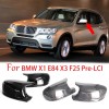 Capace Oglinzi Negru Lucios BMW X1 E84, X3 F25 Non Facelift (2010-2013) M Style