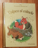 Vulpea si cainele. Disney. Povesti din colectia de aur, Nr. 38