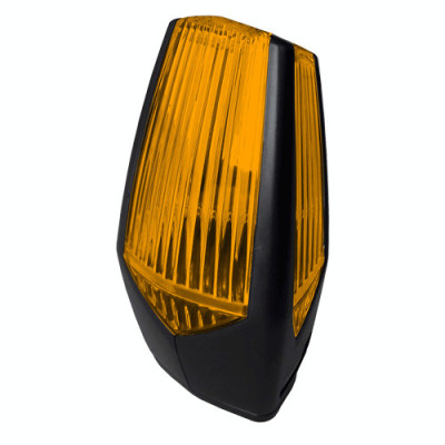 Lampa LED de semnalizare galbena - MOTORLINE SafetyGuard Surveillance foto