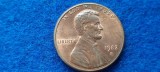 SUA ONE CENT 1982D, America de Nord