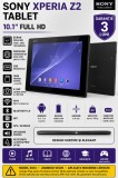 Cumpara ieftin Tableta Sony Xperia Z2 Tablet 10.1 16GB Wi-Fi 3GB RAM , Folosita , Garantie