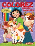 Mariana. Colorez animale domestice &ndash; Petru Ghetoi
