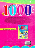 1000 de activitati pentru copii isteti 2 PlayLearn Toys, Girasol