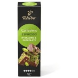 Cafea capsule CAFISSIMO Espresso Pistachio &amp;amp; Chocolate, aroma de fistic si ciocolata, 10 buc