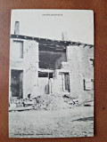 Carte postala, Sainte Genevieve, 1916