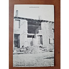 Carte postala, Sainte Genevieve, 1916