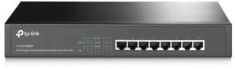 Switch tp-link tl-sg1008mp 8 porturi gigabit desktop si rackable plastic. foto