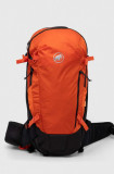 Mammut rucsac Lithium 15 culoarea rosu, mare, neted