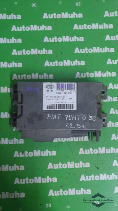 Calculator motor Fiat Punto (1993-1999) [176] 6160206301