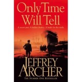 JEFFREY ARCHER ONLY TIME WILL TELL