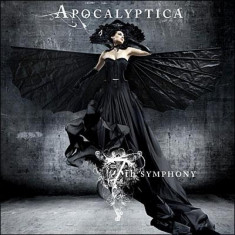 Apocalyptica 7th Symphony (cd)