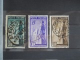 CV2 1949 SERIE ITALIA,STAMPILATA COTA 59$