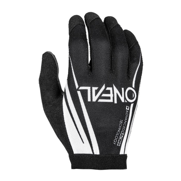 Manusi Ciclism O&#039;Neal Amx Blocker - S/8, Negru Ultimate FactoryBikes