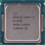 Procesor Intel Core i5-6500 3.20GHz, 6MB Cache, Socket 1151 foto
