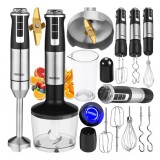 Blender electric multifunctional cu acesorii, putere 1500 W, Kraft