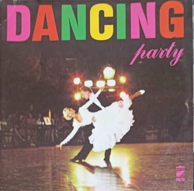 Disc vinil, LP. DANCING PARTY-RAY MCVAY AND HIS ORCHESTRA foto