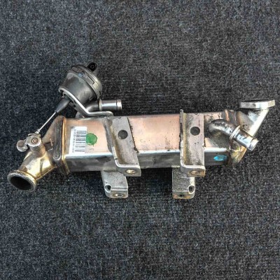 Răcitor EGR RENAULT LAGUNA III Grandtour KT0/1 2008 foto