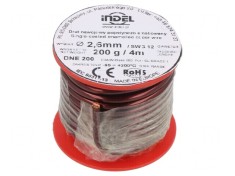 S&acirc;rmă Emailată 2,6mm 0,2kg Cupru