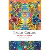 Kapcsolatok &ndash; Napt&aacute;r 2025 - Paulo Coelho
