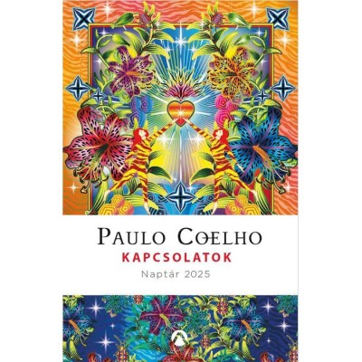Kapcsolatok &amp;ndash; Napt&amp;aacute;r 2025 - Paulo Coelho foto