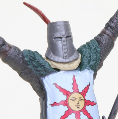 Figurina Sun Warrior Solaire of Astora Dark Souls 10 cm foto